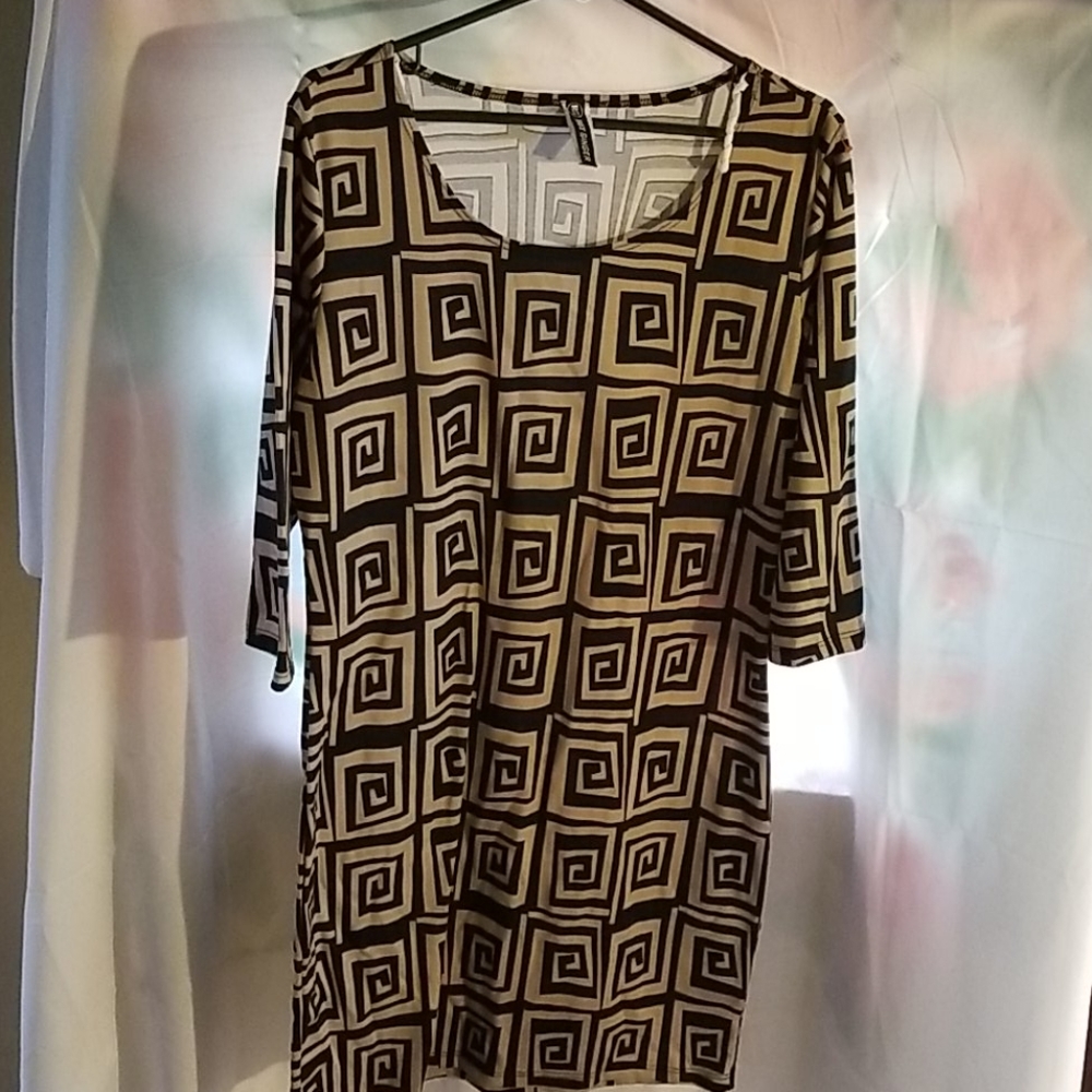 Hot Ginger dress
